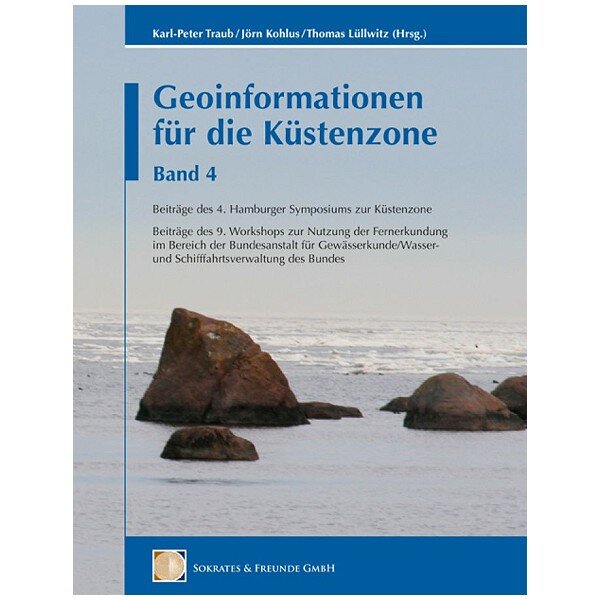 Geoinformation f&uuml;r die K&uuml;stenzone Band 4