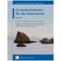 Geoinformation f&uuml;r die K&uuml;stenzone Band 4