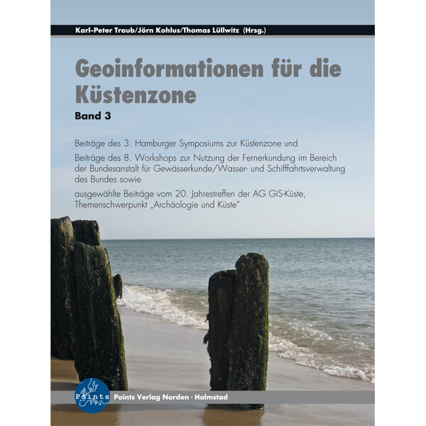 Geoinformation f&uuml;r die K&uuml;stenzone Band 3