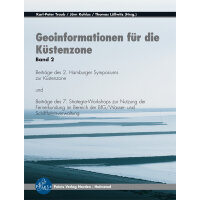 Geoinformation f&uuml;r die K&uuml;stenzone Band 2