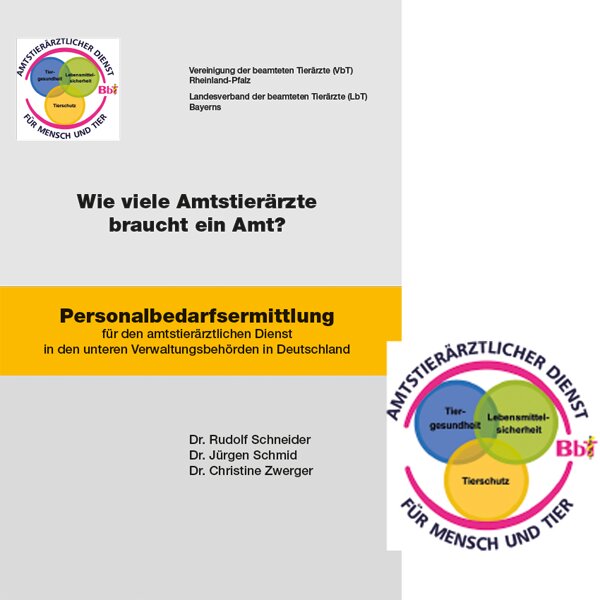 Wie viele Amtstier&auml;rzte braucht ein Amt?